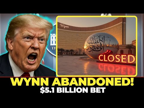 Видео: Wynn только что покинул Лас-Вегас — вот почему он такой огромный