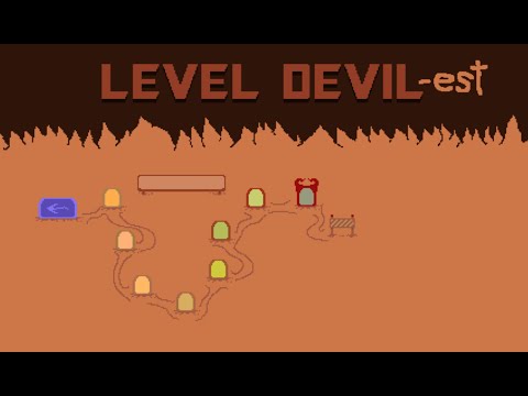 Видео: Прошёл 3 мир! | Level Devil | 4 |
