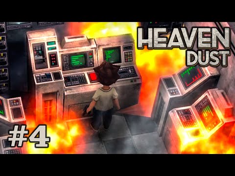 Видео: Руины(все три концовки)-Heaven Dust #4