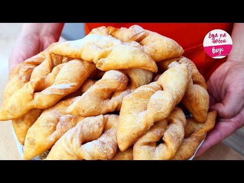 Видео: Их готовят на кефире, а я только так! Даже гости замечают: выпечка намного нежнее, спрашивают рецепт
