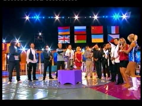 Видео: Большие Гонки 2011. Финал.