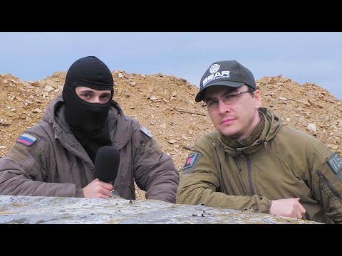 Видео: ХОРС и ГУБИЧ о ГРАЖДАНСКОМ ОРУЖИИ и не только...