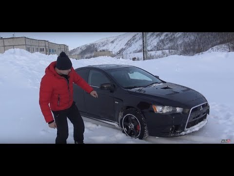 Видео: Все то что не хватало в моем Лансере 10, есть тут. Ralliart.