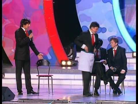 Видео: КВН Спецпроект 2007 - Астана.kz