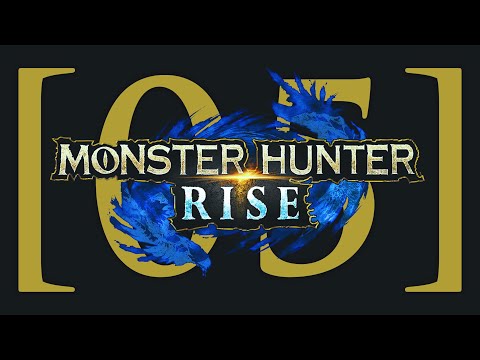 Видео: Пять звёзд | Прохождение MONSTER HUNTER RISE [Стрим]