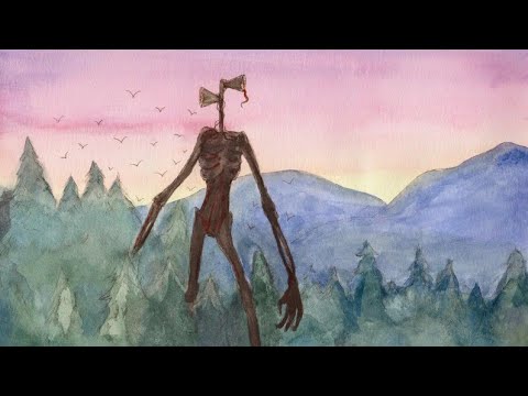 Видео: Сиреноголовый хоррор ➡️ siren head by Undreamedpanic