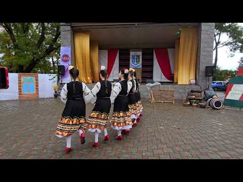 Видео: Болгарський танець