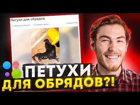 Видео: ПЕТУХИ ДЛЯ ОБРЯДОВ | УГАРНЫЕ ОБЪЯВЛЕНИЯ НА АВИТО #4