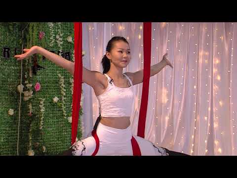 Видео: "Хөдөлгөөн эрүүл мэнд" нэвтрүүлэг - Агаарын иог