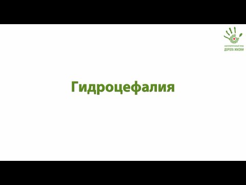 Видео: Видео-лекция "Гидроцефалия"