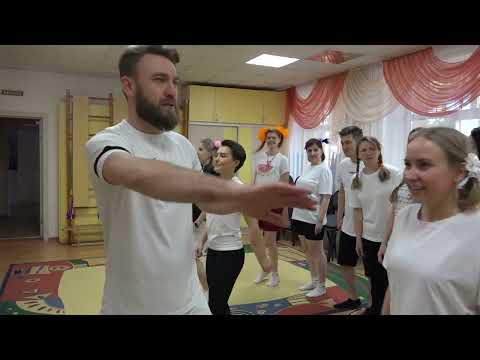 Видео: Шуточный ролик. Родители тоже были детьми. Детский сад №423