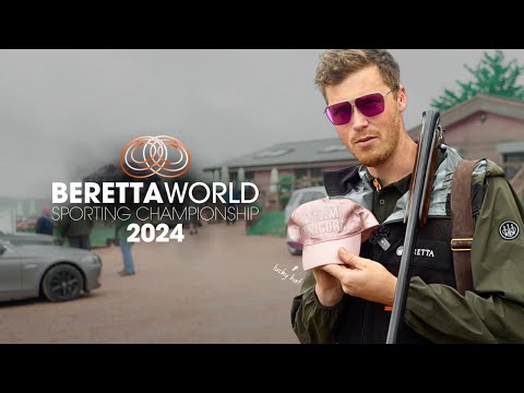 Видео: Чемпионат мира по стендовой стрельбе Beretta 2024 года