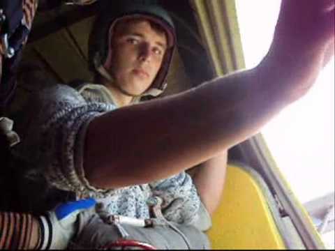 Видео: Д-1-5У чудо парашют. (сезон 2010 год).wmv