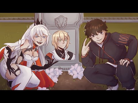 Видео: Финал Апокалипсиса [Honkai Impact 3rd]