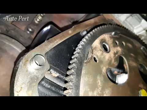 Видео: Жесть на СТО или будни автомехаников #75.Что будет если поставить маховик наоборот?Дайте воздух ДВС.