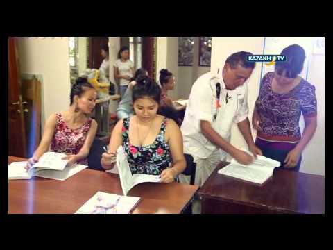 Видео: Қазақстандық дизайнер Берік Исмаилов шығармашылық жолы