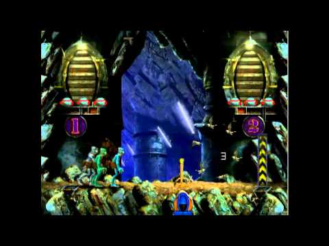 Видео: Oddworld Abe's Exoddus - Демо версия