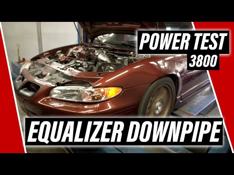 Видео: Тест мощности приемной трубы эквалайзера