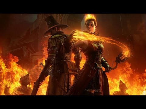 Видео: Собираем билды, тестируем в реал тайме, учимся использовать. Warhammer Vermintide 2