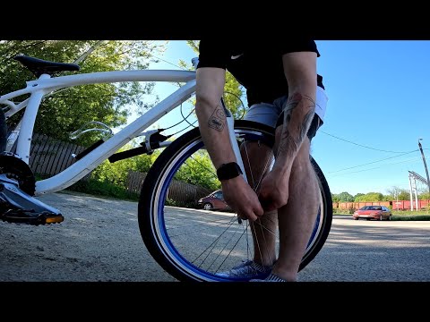 Видео: ВЕЛО 1 (маршурт для всех)