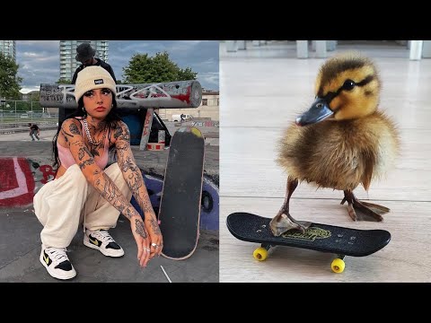 Видео: 10 фигуристов, которых вы редко встретите