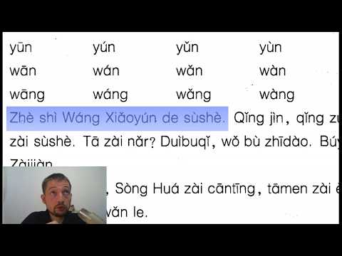 Видео: Метод TONEO: Главное и второстепенное в чтении китайских тонов!