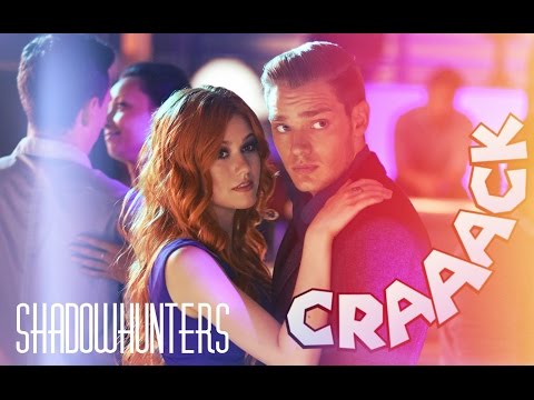 Видео: shadowhunters (сумеречные охотники) | rus crack #2