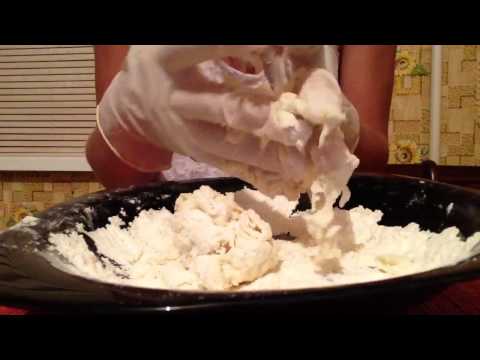 Видео: Asmr medical latex gloves hands АСМР медицинские перчатки.醫療手套