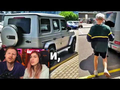 Видео: Фанат встретил А4 и был ШОКИРОВАН... | РЕАКЦИЯ на telblog.net
