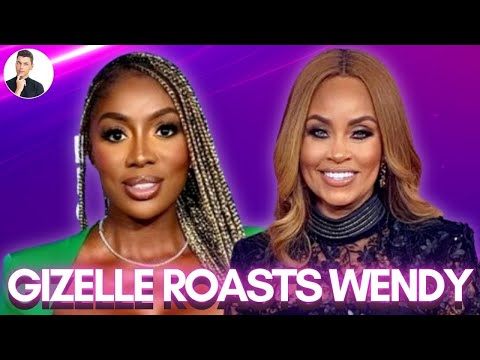 Видео: Венди Осефо обвиняется в мошенничестве в новом подкасте от Жизель Брайант и Робин!