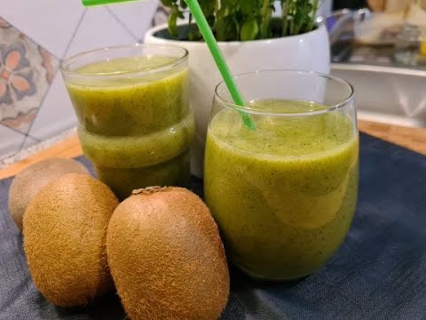 Видео: СМУЗИ зелёное - витамин С! В Термомиксе. Thermomix