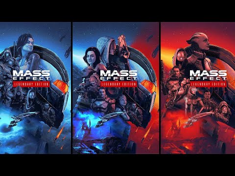 Видео: Mass Effect 3 Legendary Edition Прохождение без комментариев №14