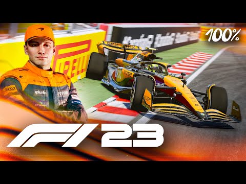 Видео: НУЖНО ВСЕГО ЛИШЬ НЕМНОГО УДАЧИ - F1 23 Карьера #9