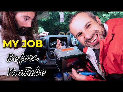 Видео: До YouTube я зарабатывал на жизнь установкой автомагнитол.