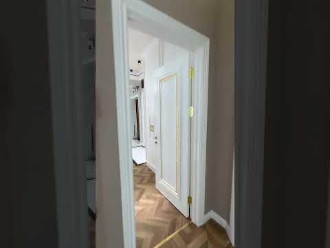 Видео: Шикарная 4 х комнатная квартира в центре города