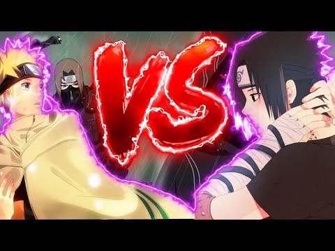 Видео: Наруто Спас Шисуи|Наруто против Саске|Альтернативный сюжет Наруто