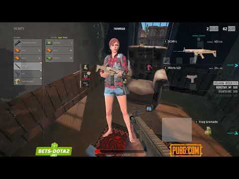 Видео: NEXUS, DREAD & CO. КОМАНДА "А" . СУПЕР ВОДИТЕЛЬ.PUBG(08.09.17)