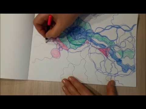 Видео: Гармонизация взаимоотношений. Как изменить отношение к человеку. Практика. Нейрографика.