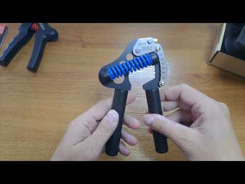 Видео: Unboxing hand grip GD Iron Grip 70P and GD Grip PRO-70 распаковка и небольшой обзор.