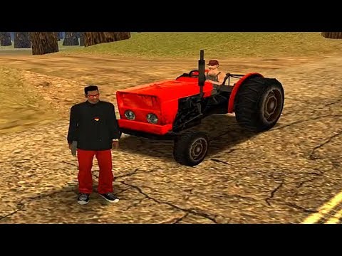 Видео: Ryder и Big Smoke са предатели... - GTA San Andreas #5