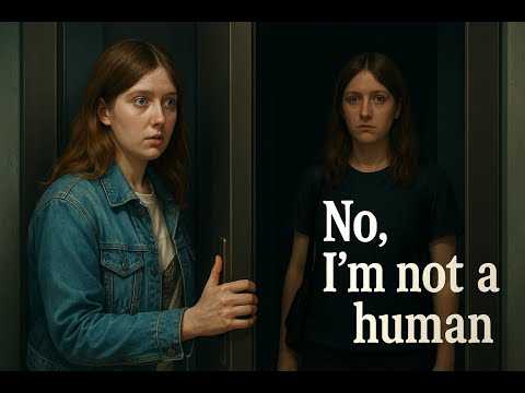 Видео: ХОРРОР - No, I'm not a Human