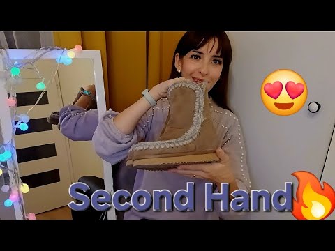 Видео: 💥12 000 грн за эти сапоги?! 🤯Нашла в секонде за… 😳