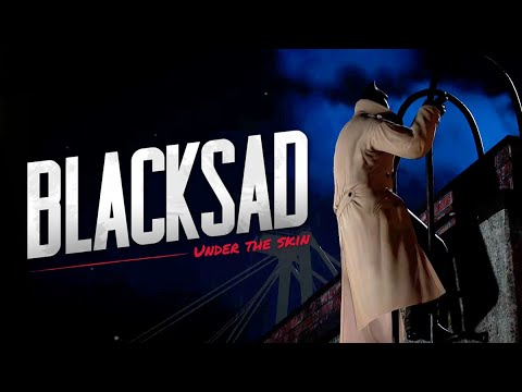 Видео: ЛОВКОСТЬ КОШКИ ♥ Blacksad: Under the Skin №6