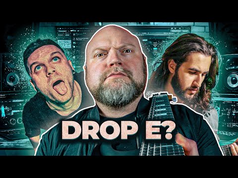 Видео: Гитары с пониженным строем вышли из-под контроля