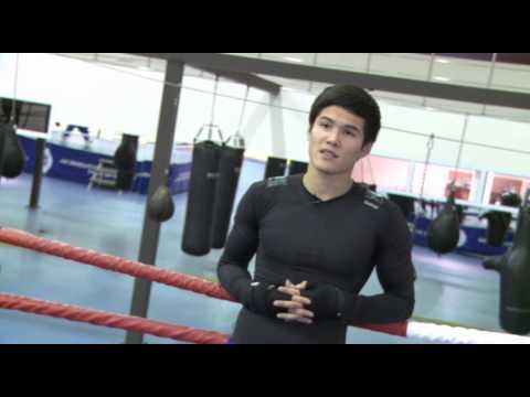 Видео: «Замандас» кейіпкері -- Данияр Елеусінов.