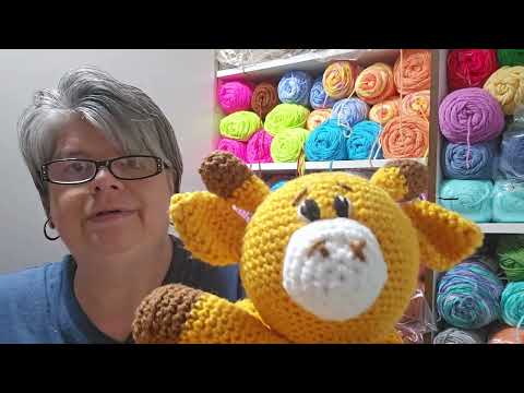 Видео: Выдалась жаркая минутка... Я вернулась с небольшой беседой о вязании крючком.