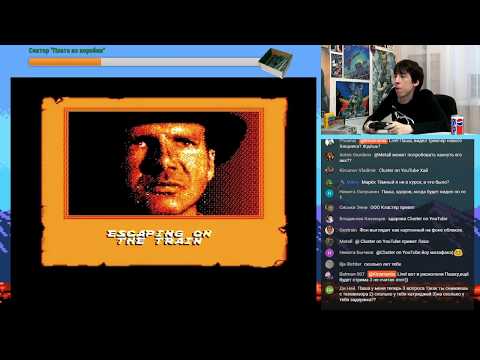 Видео: Ностальгаунтлет #50 - часть 1