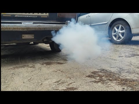 Видео: Что будет если долго ездить на отработке, и что будет если отремонтировать двигатель как попало. #1