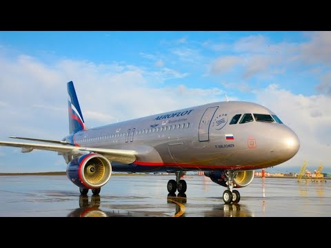 Видео: Рейс Оренбург - Москва