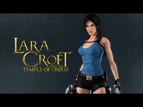 Видео: Lara Croft and the Temple of Osiris | ПРОХОЖДЕНИЕ #1